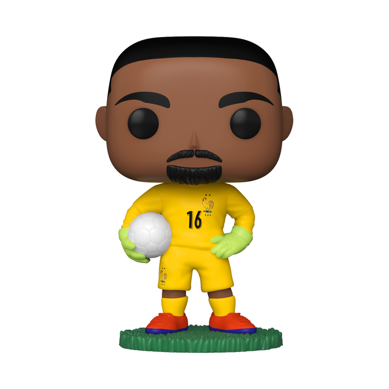 Funko Pop! Football: France - Mike Maignan