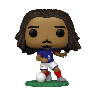 Funko Pop! Football: France - Jules Koundé (Dribbling)