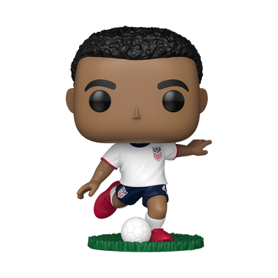 Funko Pop! Sports: U.S. Men's Soccer Team - Tyler Adams