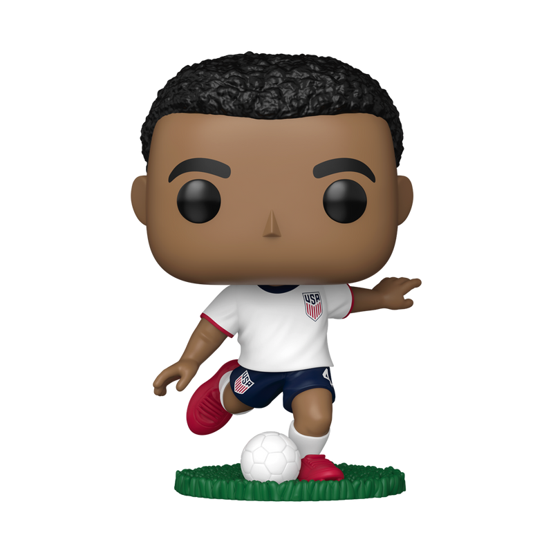 Funko Pop! Sports: U.S. Men's Soccer Team - Tyler Adams