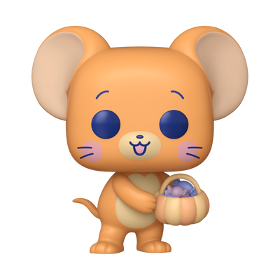 Funko Pop! Animation: Tom & Jerry Gokko - Jerry 6-Pack