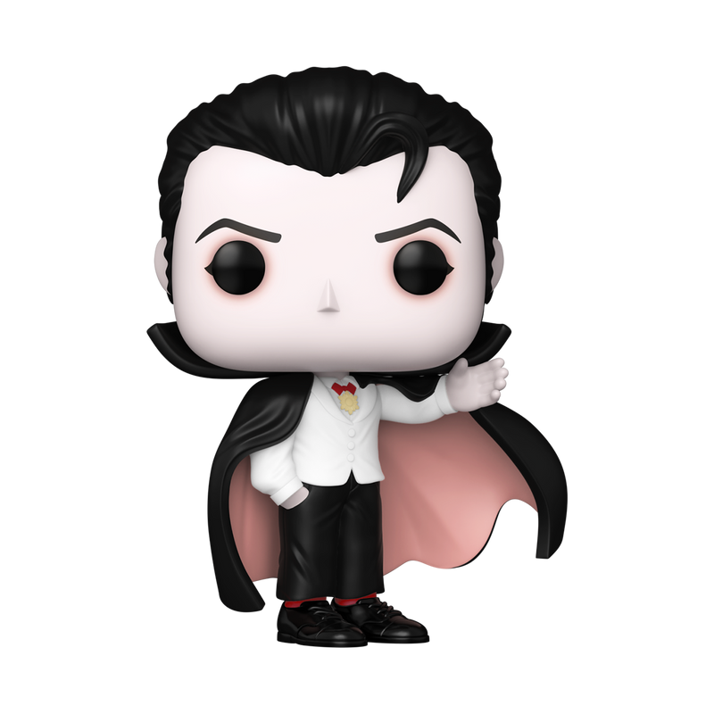 Funko Pop! Movies: Universal Monsters - Dracula (Anime)