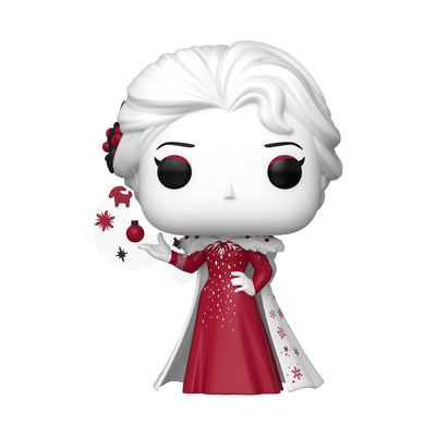 Funko Pop! Disney: Frozen - Elsa (Nordic Deco)