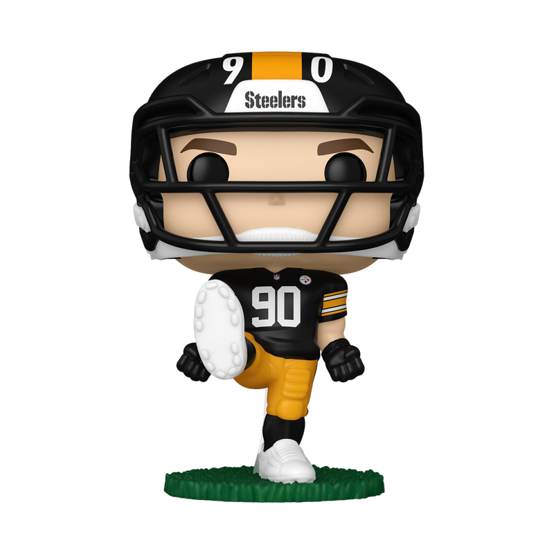 Funko Pop! NFL: Pittsburgh Steelers - T.J. Watt