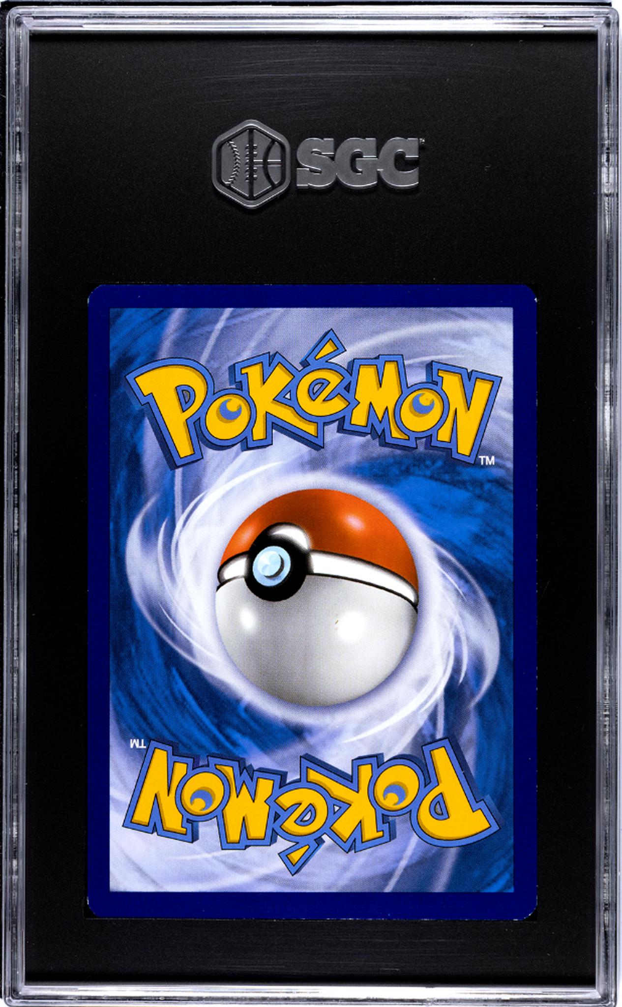 2016 Pokémon XY Generations Full Art Articuno #25/83 Holo SGC 8.5