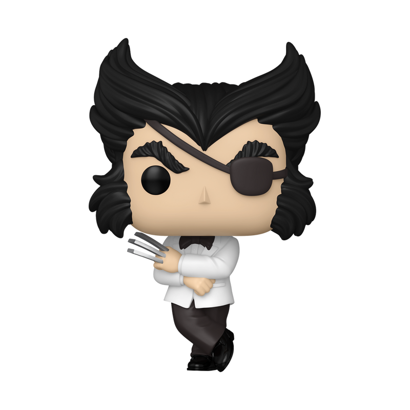 Funko Pop! Marvel Comics: Wolverine - Patch