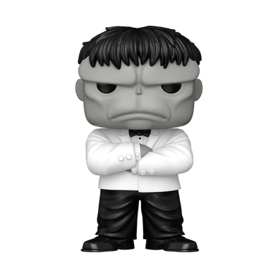 Funko Pop! Super: Marvel - Joe Fixit 6-Inch