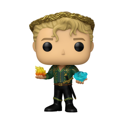 Funko Pop! Books: Powerless - Kitt Azer