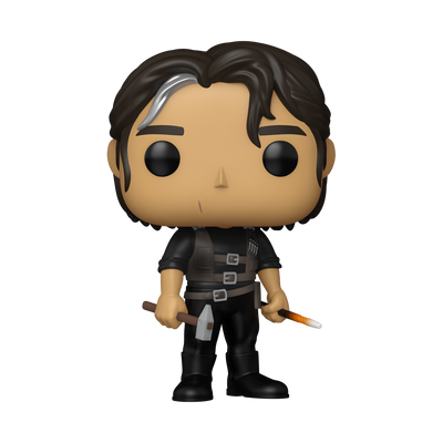 Funko Pop! Books: Powerless - Makoto Khitan