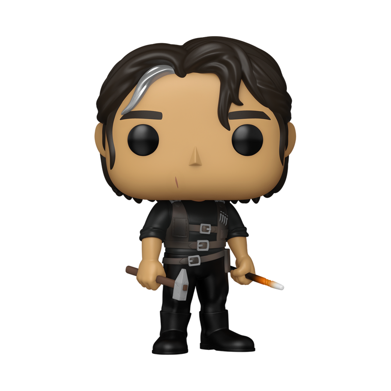 Funko Pop! Books: Powerless - Makoto Khitan