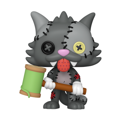 Funko Pop! Animation: The Simpsons - Patchwork Scratchy
