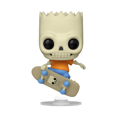 Funko Pop! The Simpsons - Skeleton Bart