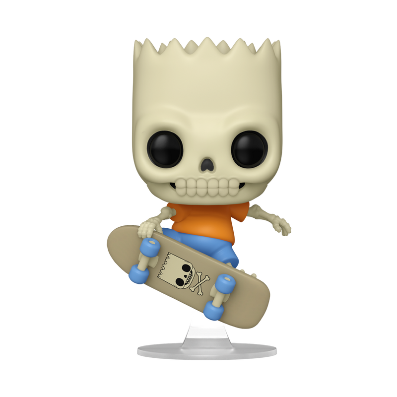 Funko Pop! The Simpsons - Skeleton Bart