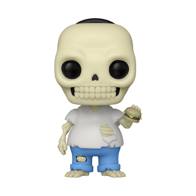 Funko Pop! The Simpsons: Skeleton Homer