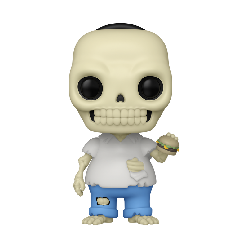 Funko Pop! The Simpsons: Skeleton Homer