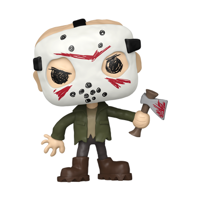 Funko Pop! Doodles: Friday the 13th - Jason Voorhees