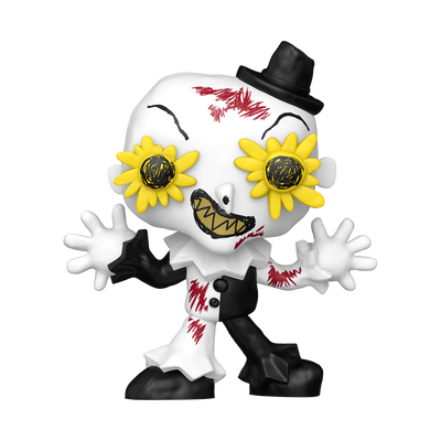 Funko Pop! Doodles: Terrifier - Art the Clown