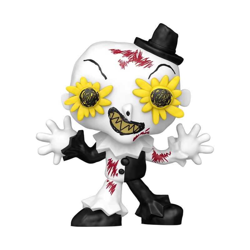 Funko Pop! Doodles: Terrifier - Art the Clown