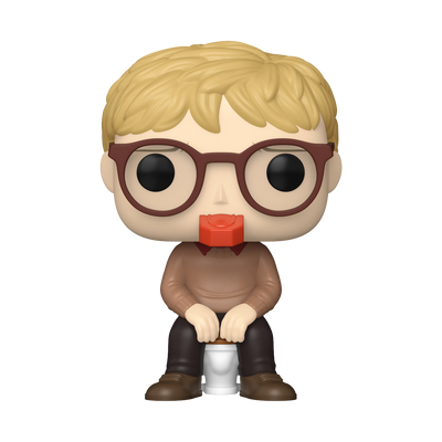 Funko Pop! Movies: A Christmas Story - Ralphie with Soap in Mouth