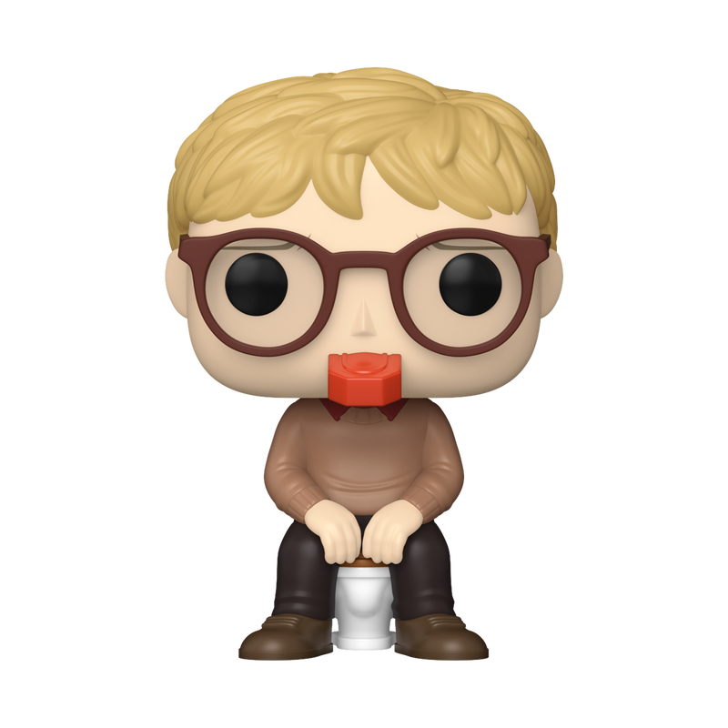 Funko Pop! Movies: A Christmas Story - Ralphie with Soap in Mouth