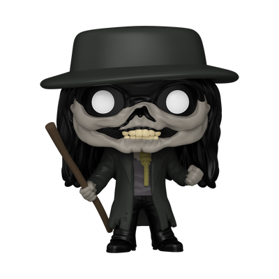 Funko Pop! Heroes: The New Batman Adventures - Scarecrow