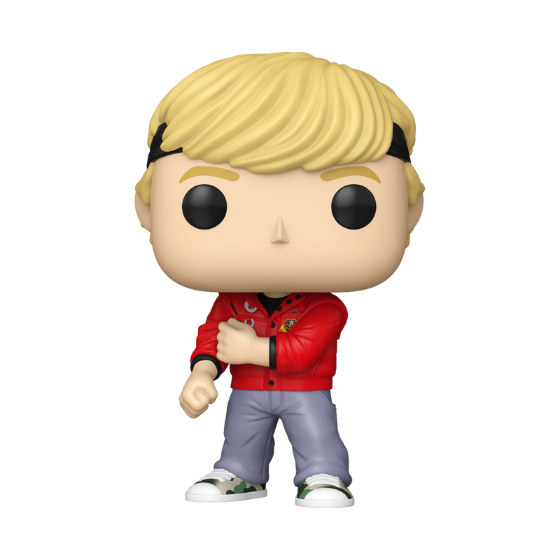 Funko Pop! Movies: The Karate Kid - Johnny Lawrence