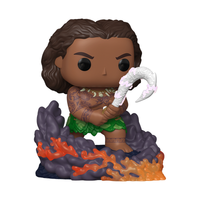 Funko Pop! Premium: Moana - Maui (Glow)