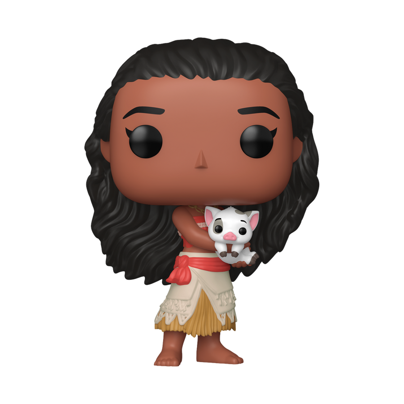 Funko Pop! Disney: Moana - Moana with Pua