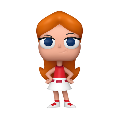 Funko Pop! Disney: Phineas and Ferb - Candace