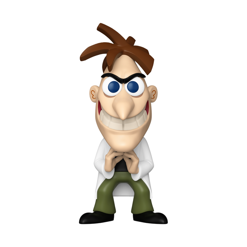 Funko Pop! Disney: Phineas and Ferb - Dr. Doofenshmirtz