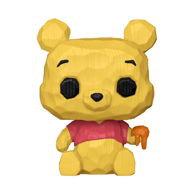Funko Pop! Disney: Winnie the Pooh - Pooh (Whittled Deco)