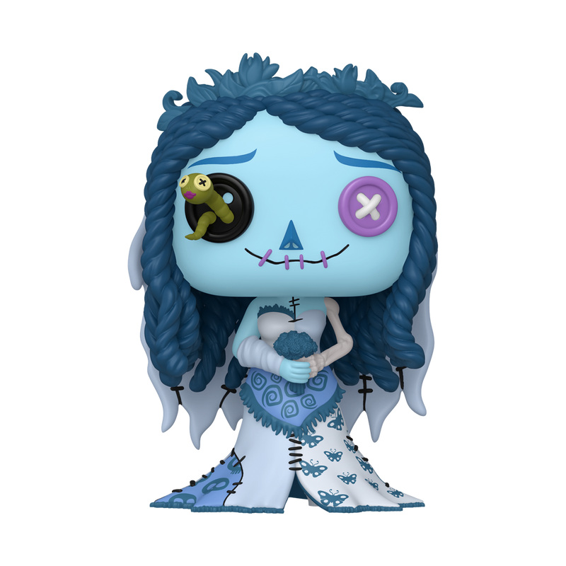 Funko Pop! Movies: Corpse Bride - Emily (Patchwork)