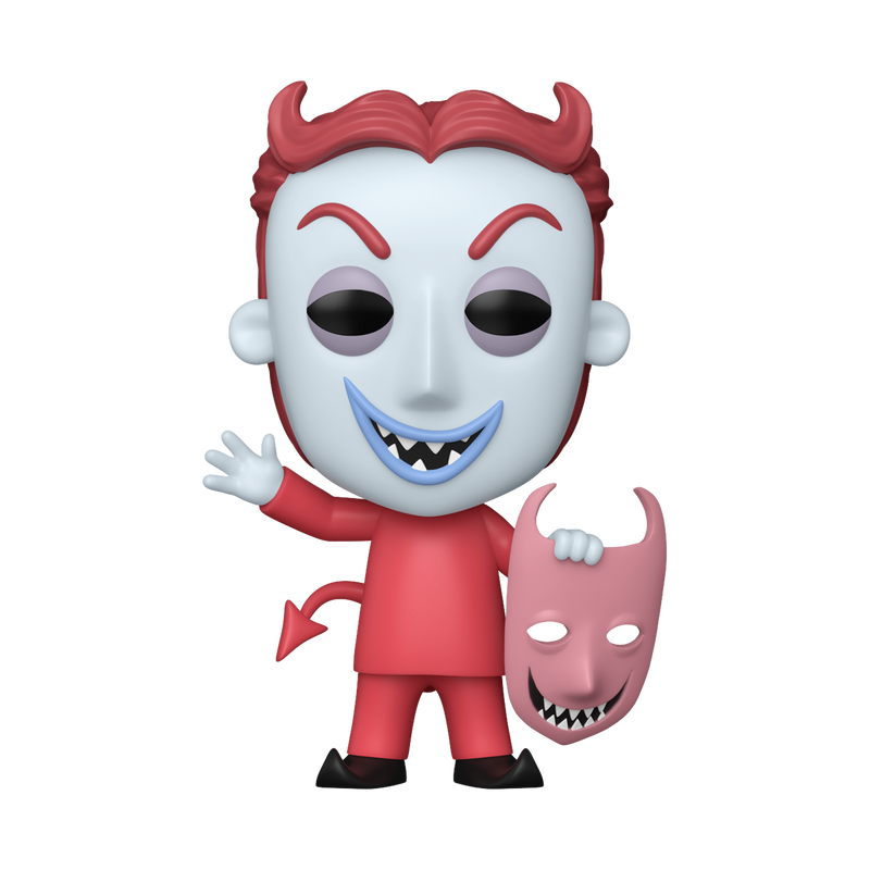 Funko Pop!: The Nightmare Before Christmas - Lock