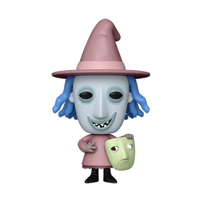 Funko Pop! Disney: The Nightmare Before Christmas - Shock