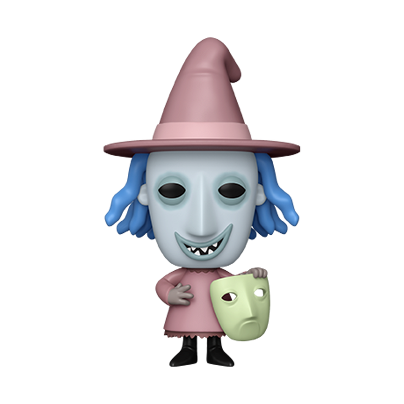Funko Pop! Disney: The Nightmare Before Christmas - Shock