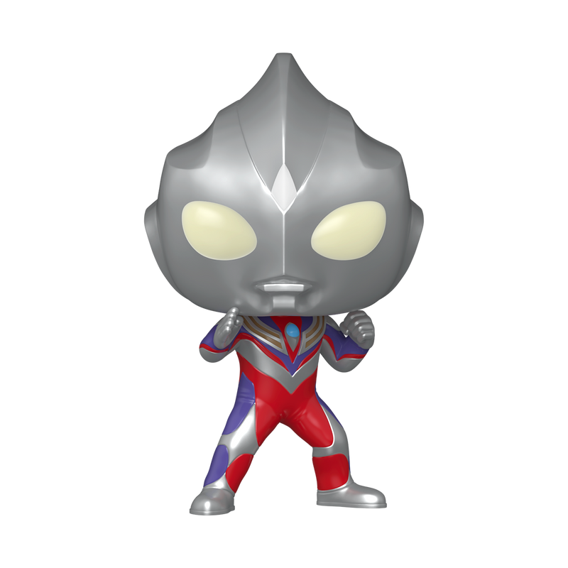 Funko Pop! Television: Ultraman - Tiga