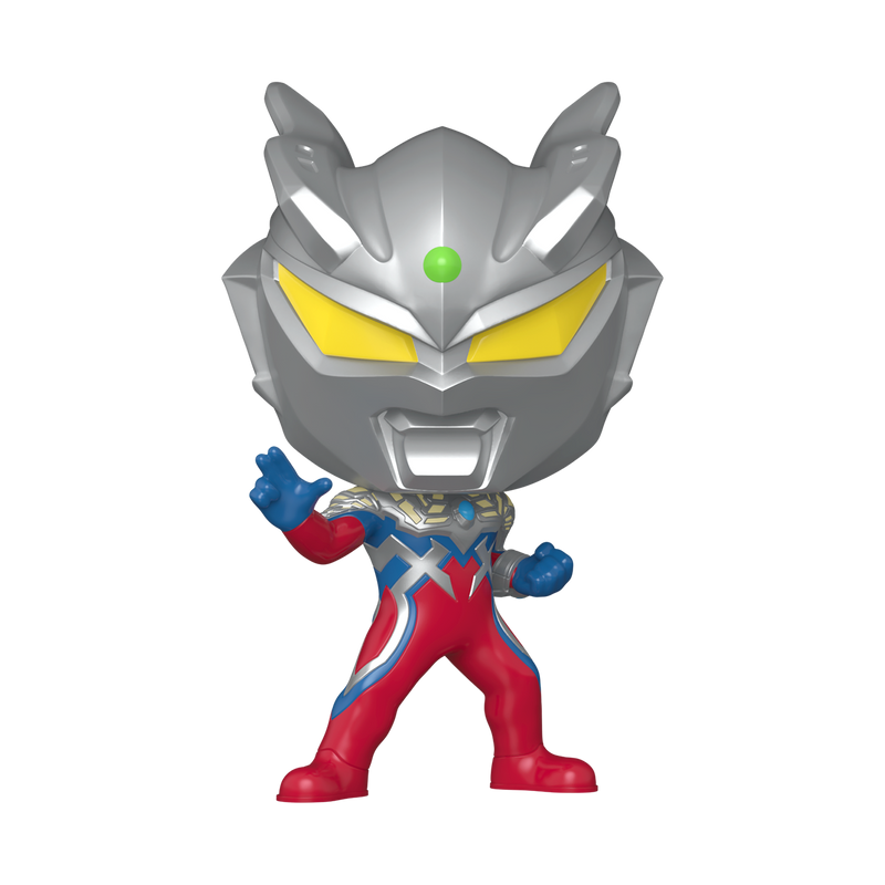 Funko Pop! Television: Ultraman - Zero