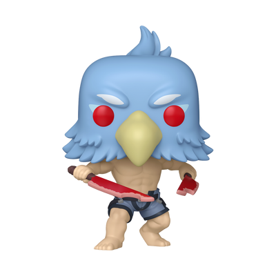 Funko Pop! Animation: Shangri-La Frontier - Sunraku