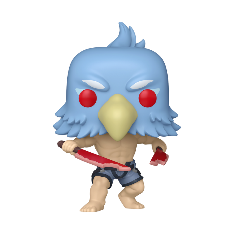 Funko Pop! Animation: Shangri-La Frontier - Sunraku