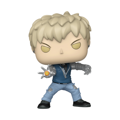 Funko Pop! Animation: One-Punch Man - Genos