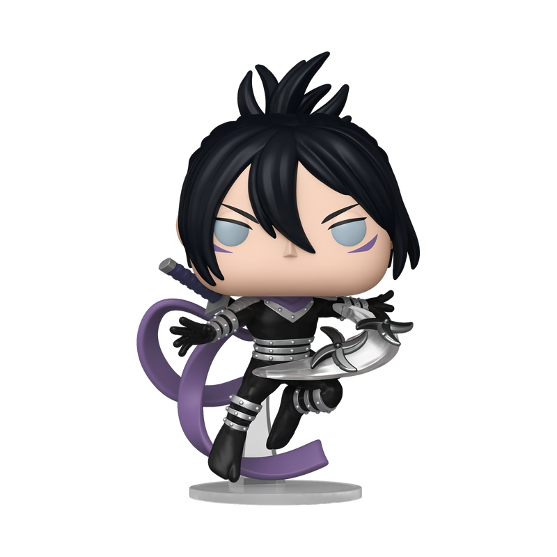 Funko Pop! Animation: One-Punch Man - Speed-O'-Sound Sonic