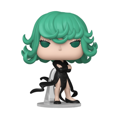 Funko Pop! Animation: One-Punch Man - Terrible Tornado