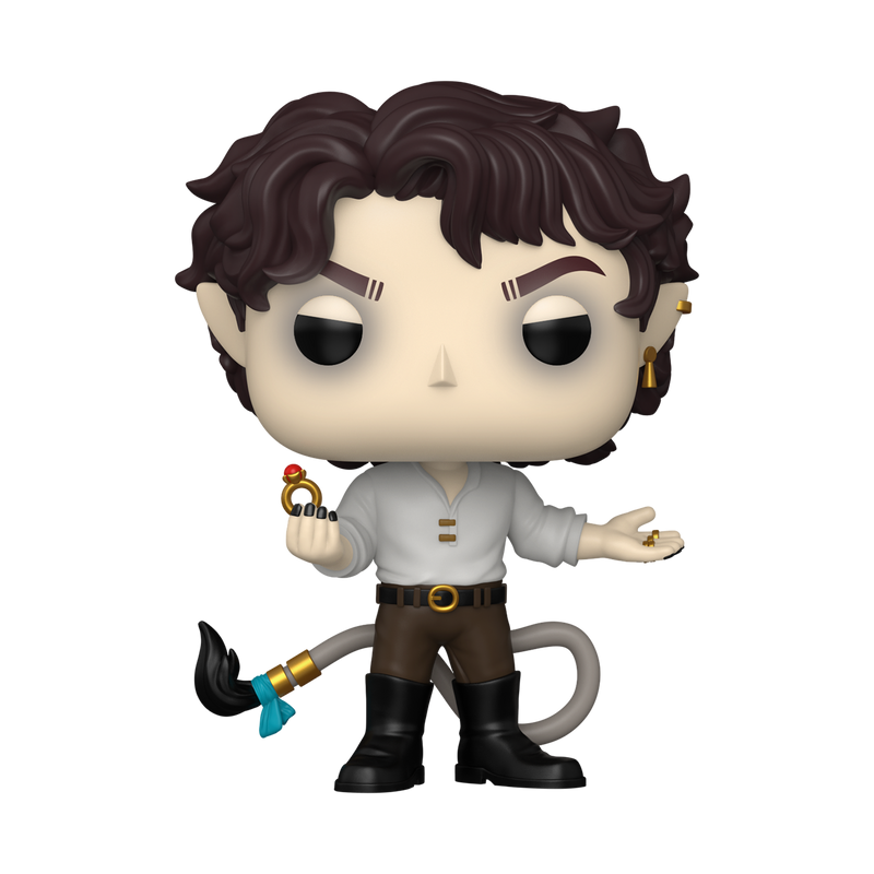 Funko Pop! Books: The Folk of the Air - Cardan Greenbriar 6-Pack