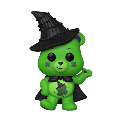 Funko Pop!: Wicked x Care Bears - Good Luck Bear as Elphaba