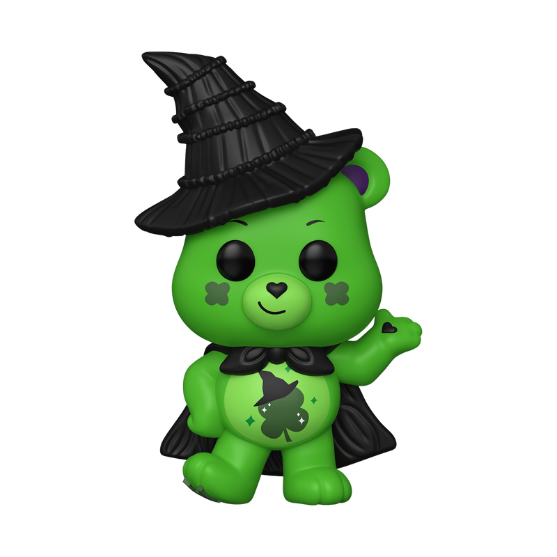 Funko Pop!: Wicked x Care Bears - Good Luck Bear as Elphaba