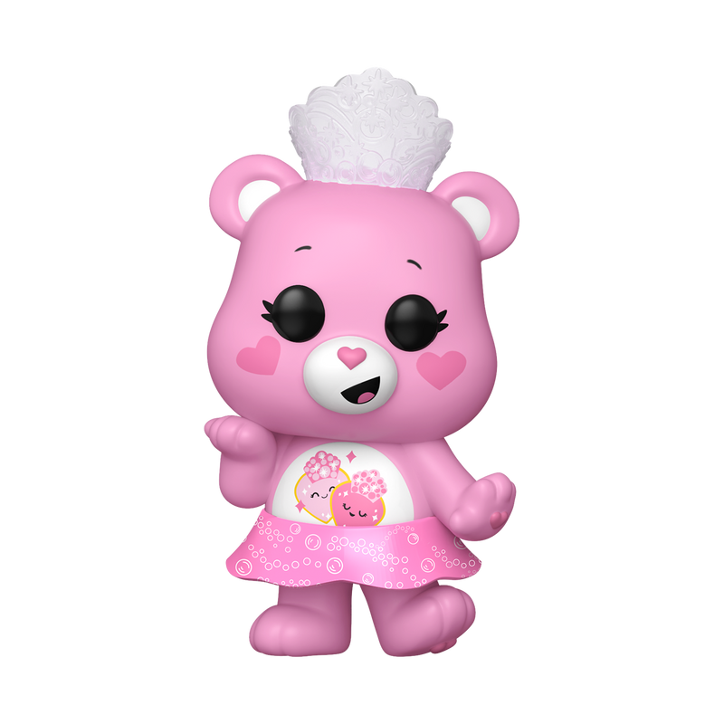 Funko Pop! Movies: Wicked - Love-A-Lot Bear as Glinda Upland
