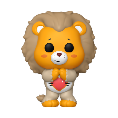 Funko Pop! Movies: Wicked - Tenderheart Bear as the Cowardly Lion