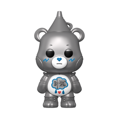 Funko Pop! Movies: Wicked - Grumpy Bear as Tin Man (Care Bears)