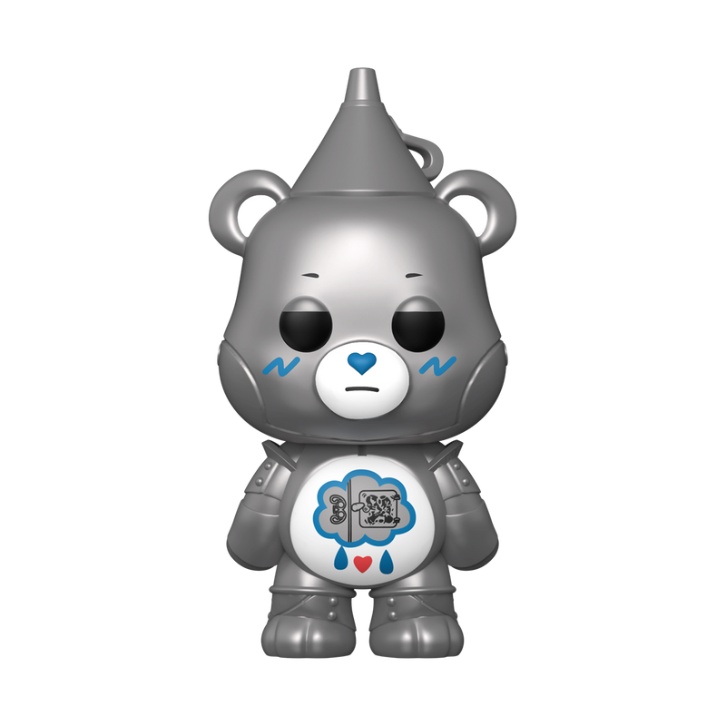 Funko Pop! Movies: Wicked - Grumpy Bear as Tin Man (Care Bears)