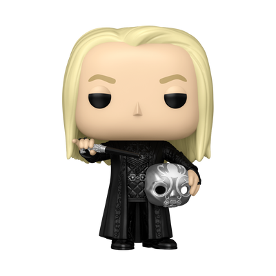Funko Pop!: Harry Potter - Lucius Malfoy (Death Eater)